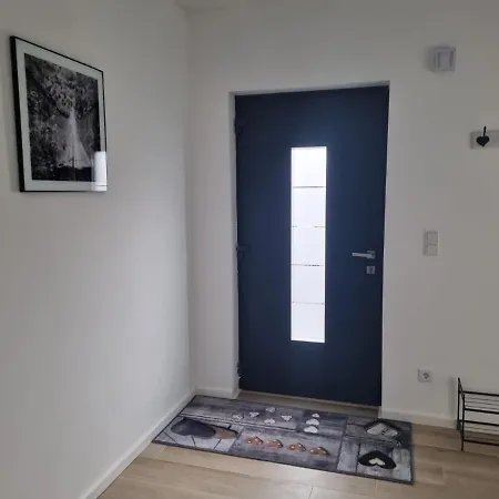 75 m² Apartment Friedensglück near Düsseldorf Willich Exterior foto