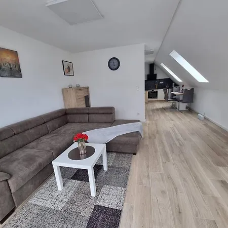 75 m² Apartment Friedensglück near Düsseldorf Willich Exterior foto