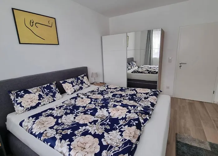New & Modern Apartment Near Duesseldorf