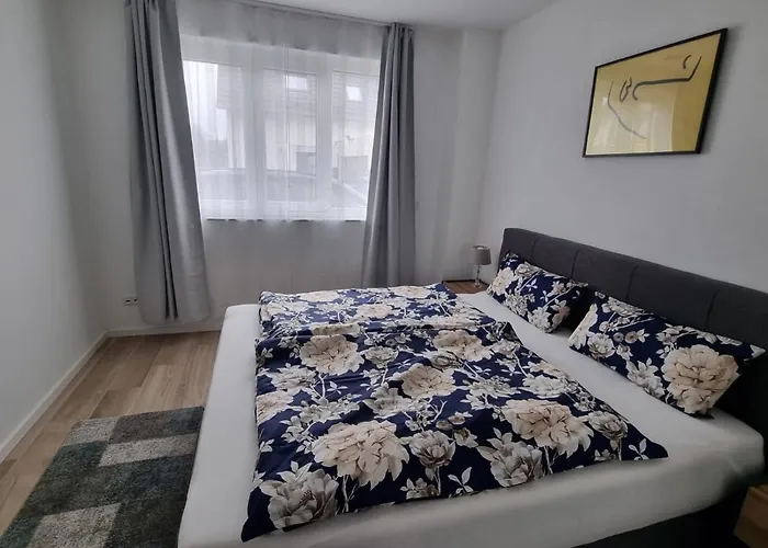New & Modern Apartment Near Duesseldorf