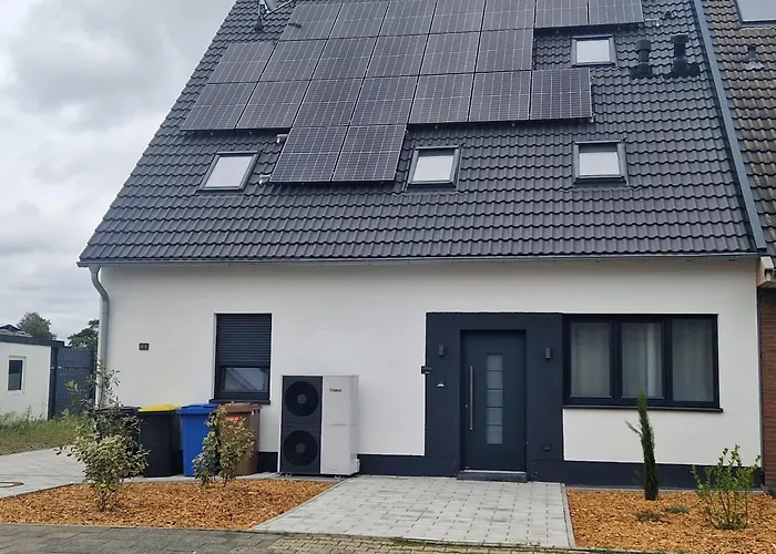 New & Modern Apartment Near Duesseldorf